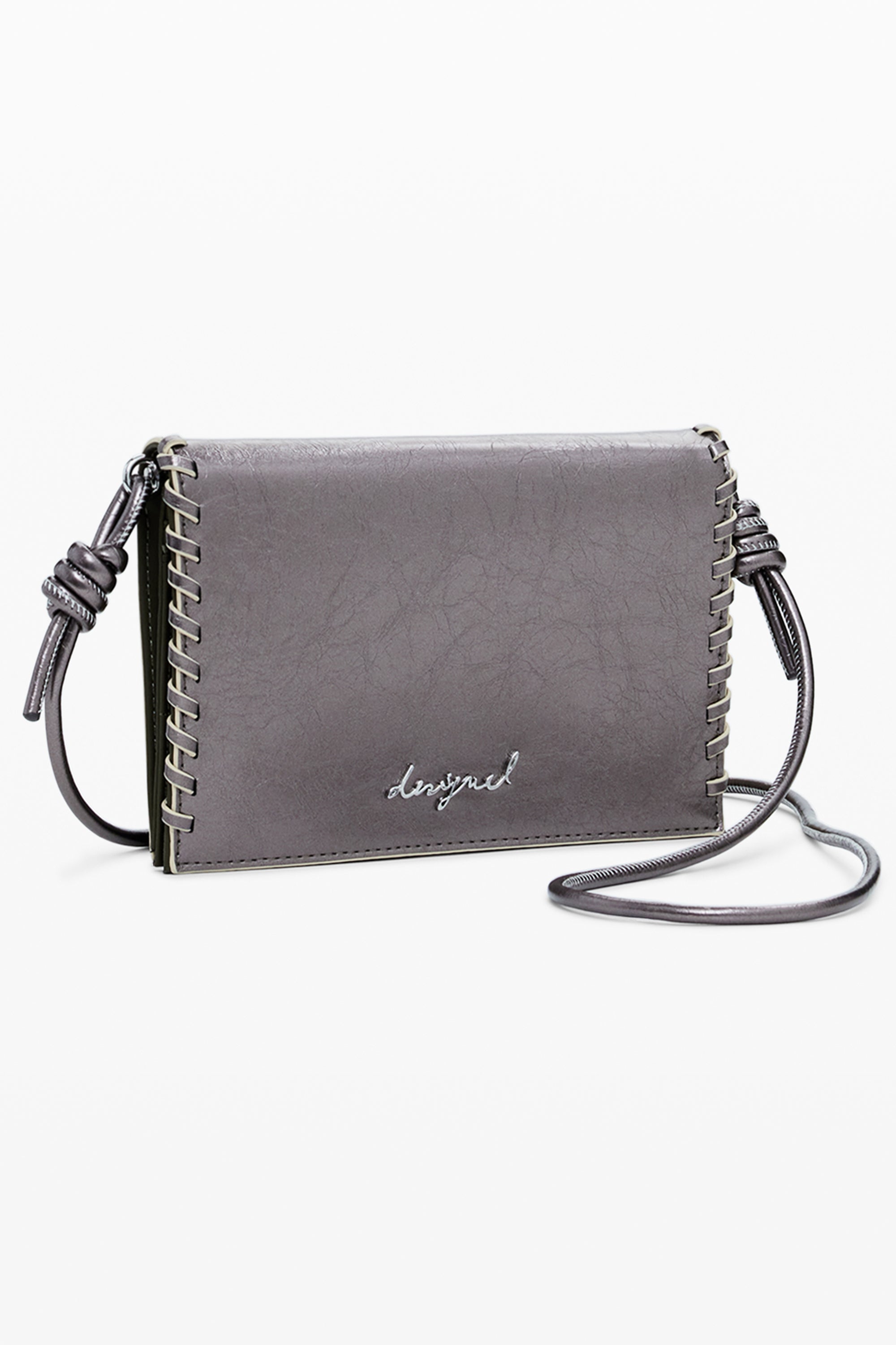 DESIGUAL Women Wallet - Bronze