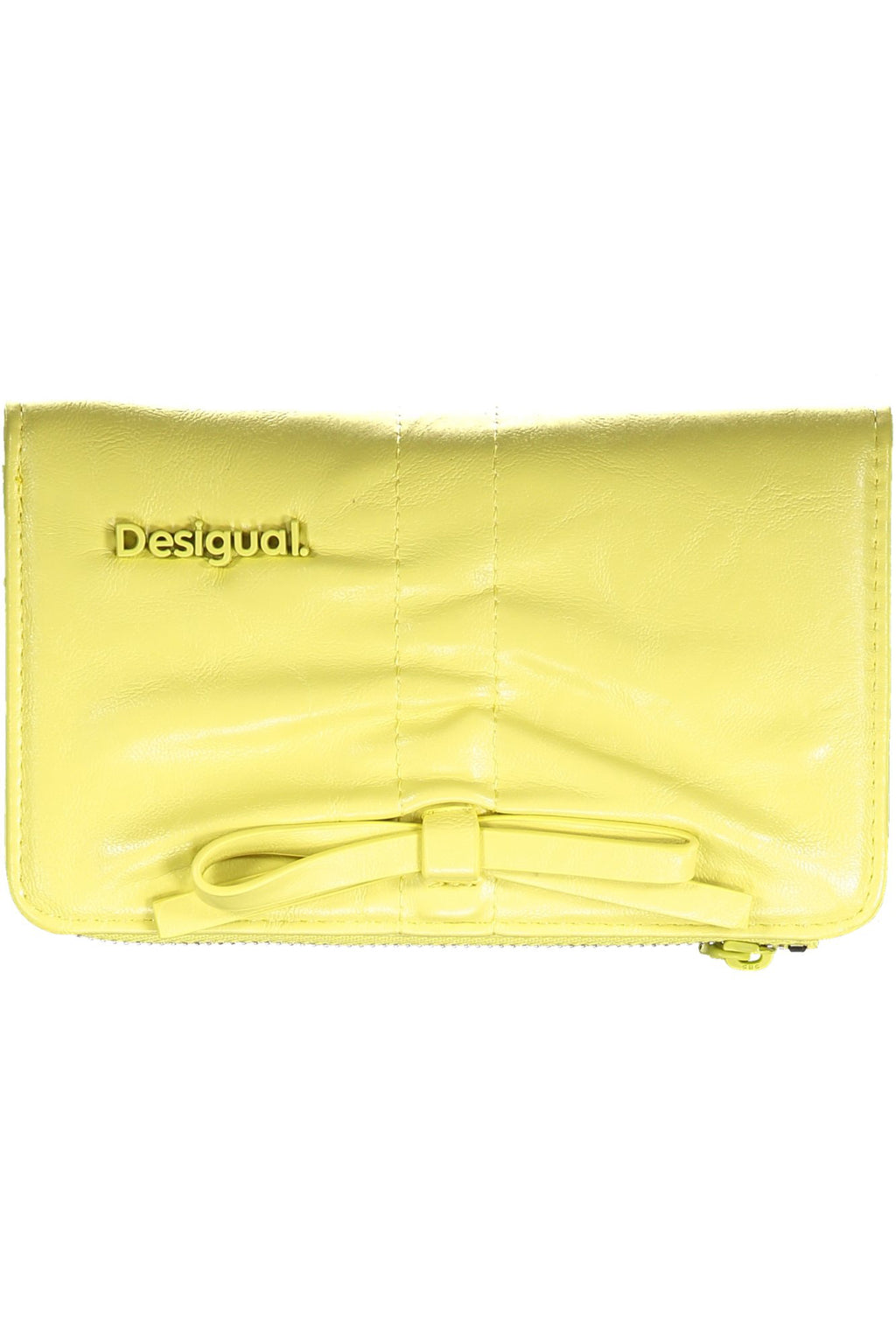 DESIGUAL Women Wallet - Yellow