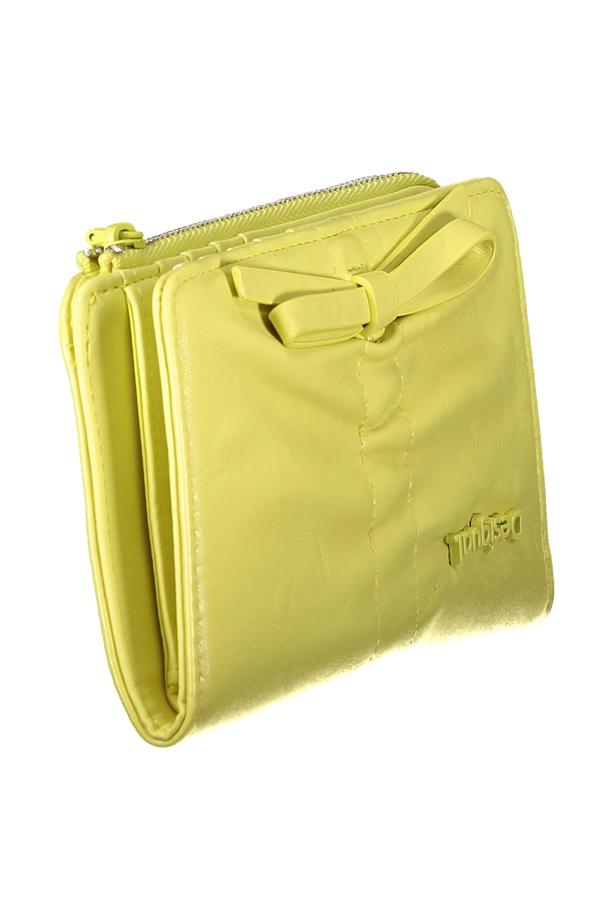 DESIGUAL Women Wallet - Yellow