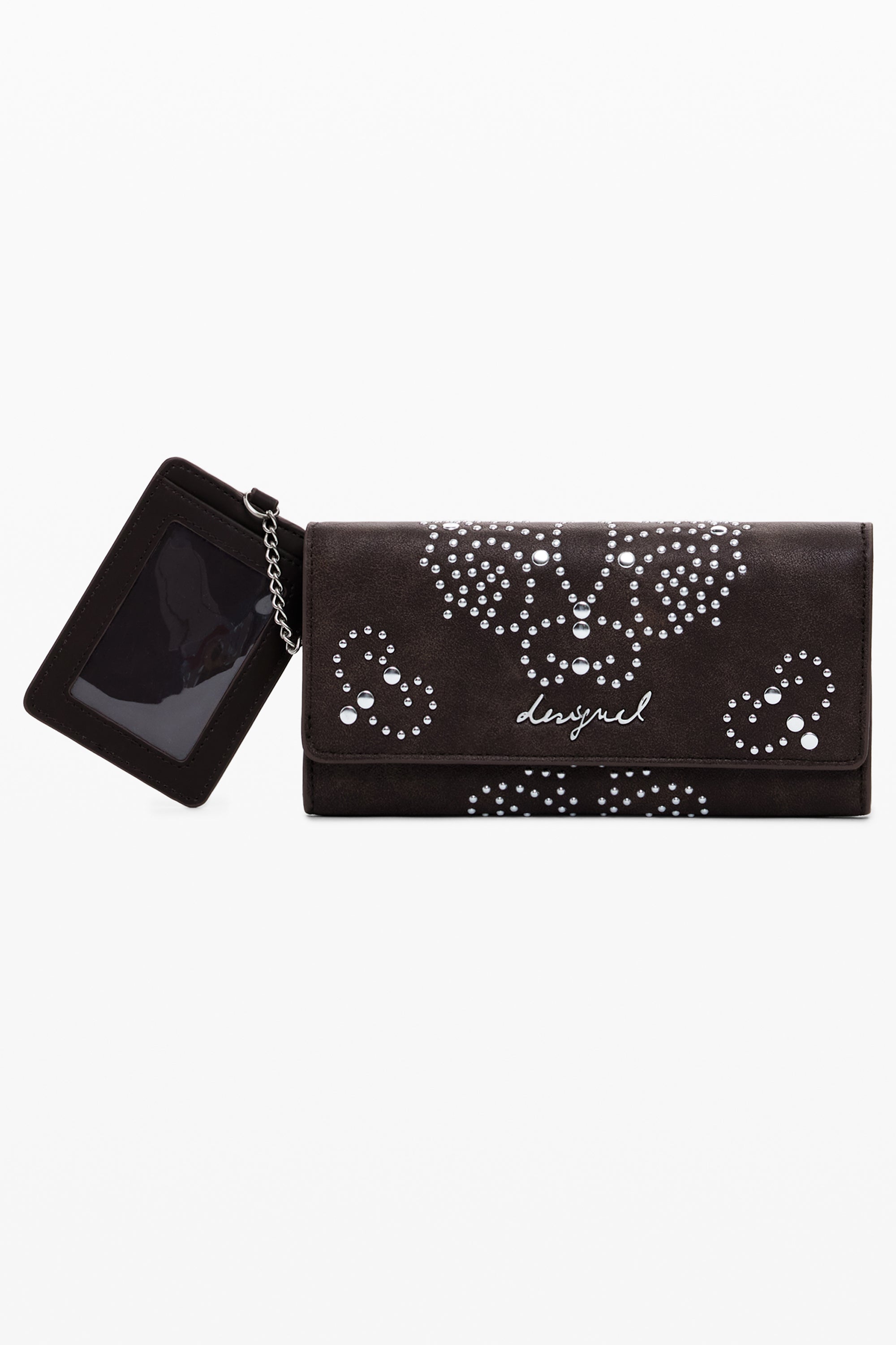 DESIGUAL Women Wallet - Brown