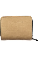 DESIGUAL Women Wallet - Brown