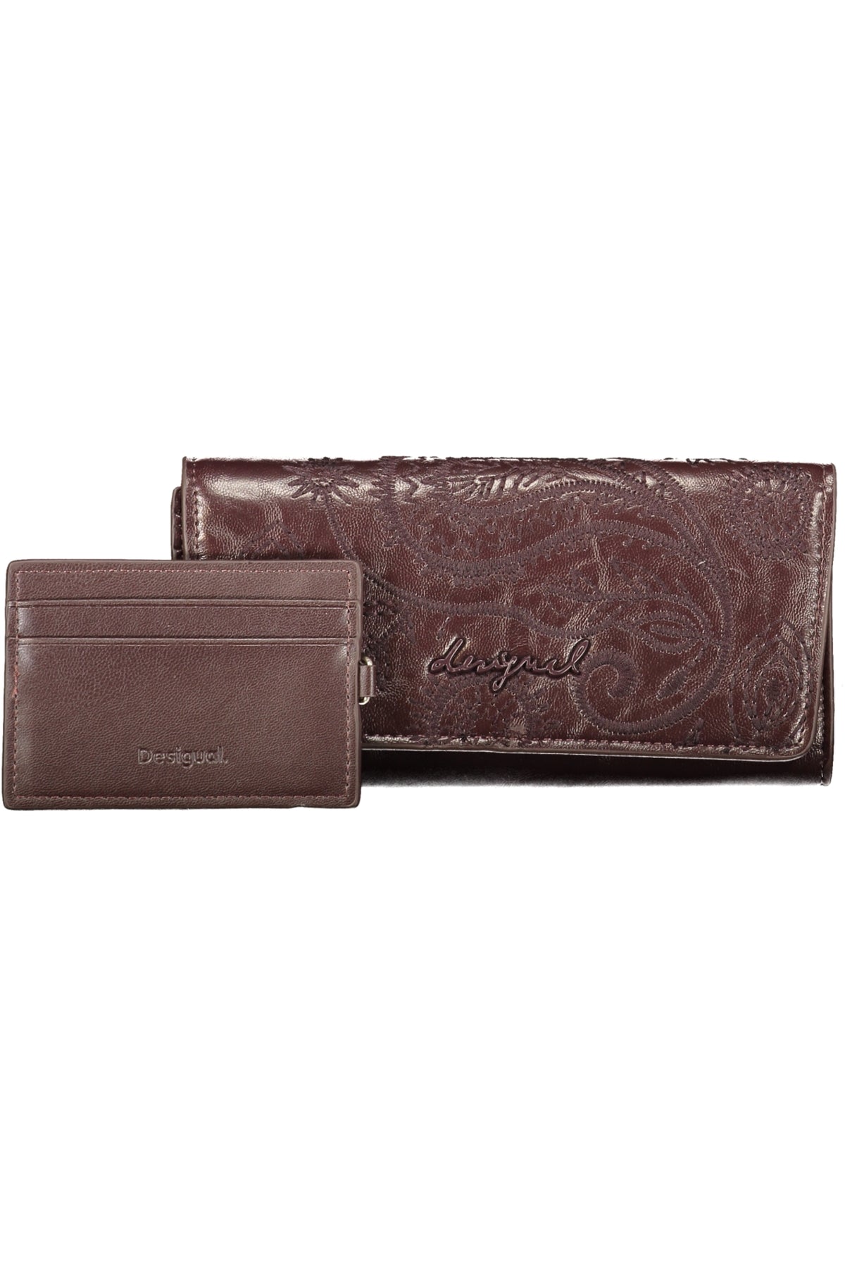 DESIGUAL Women Wallet - Brown
