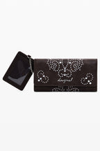 DESIGUAL Women Wallet - Brown