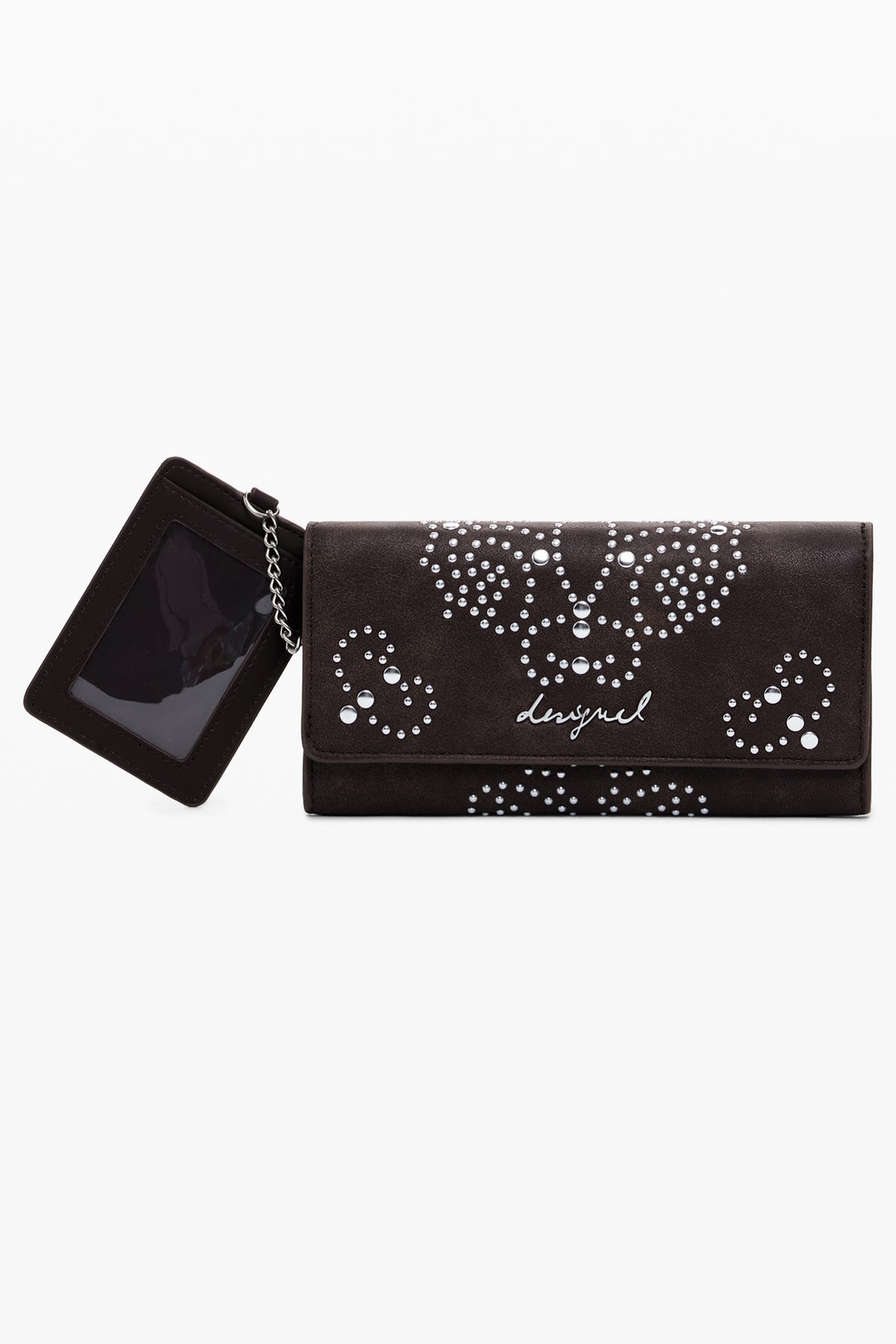 DESIGUAL Women Wallet - Brown
