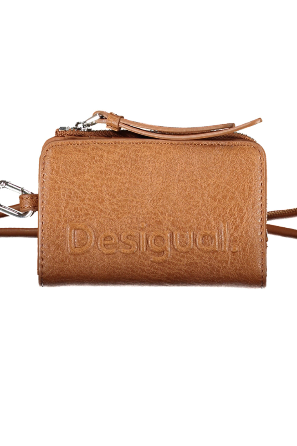 DESIGUAL Women Wallet - Brown
