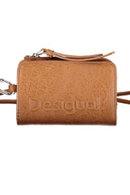 DESIGUAL Women Wallet - Brown