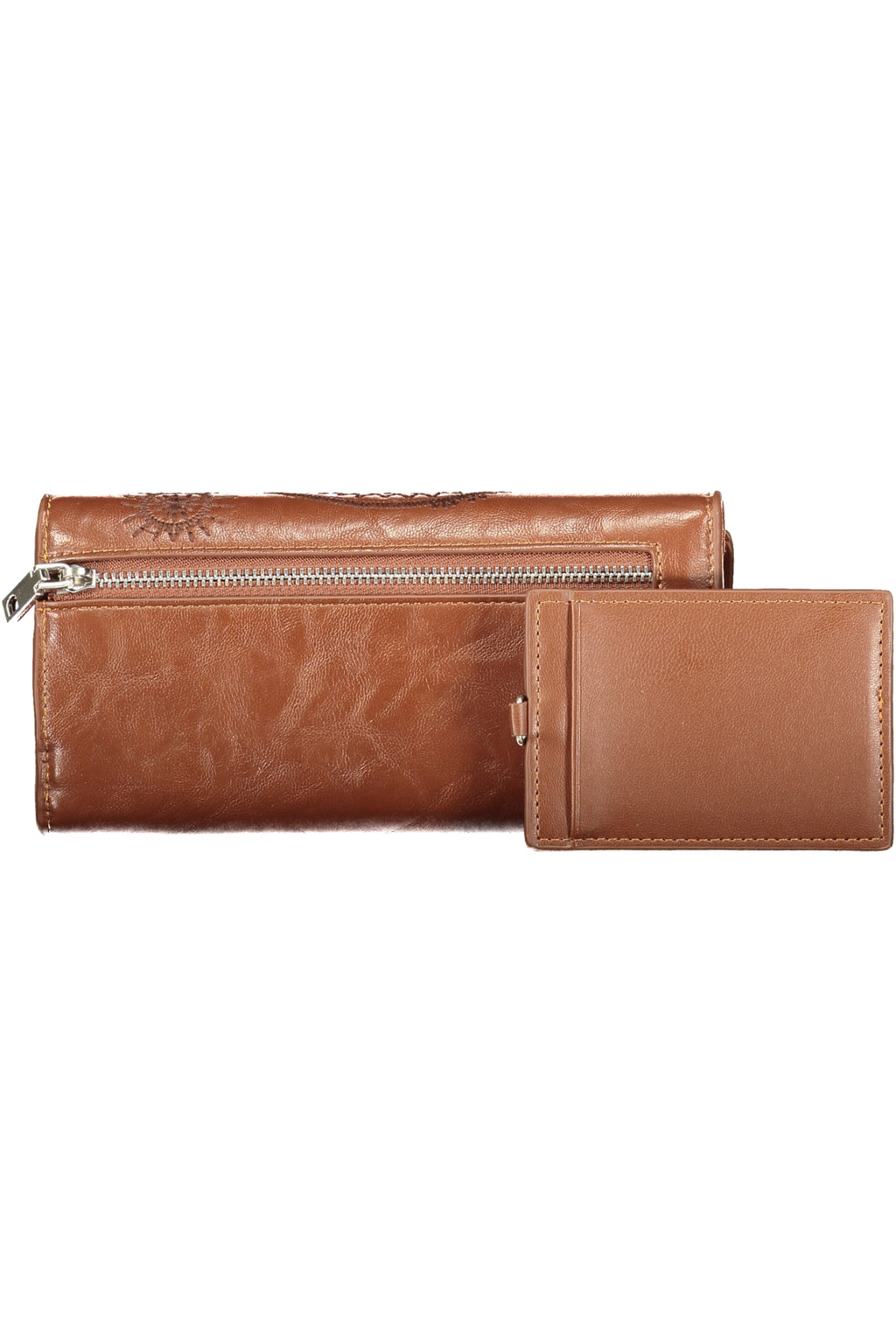 DESIGUAL Women Wallet - Brown