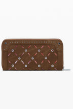 DESIGUAL Women Wallet - Brown