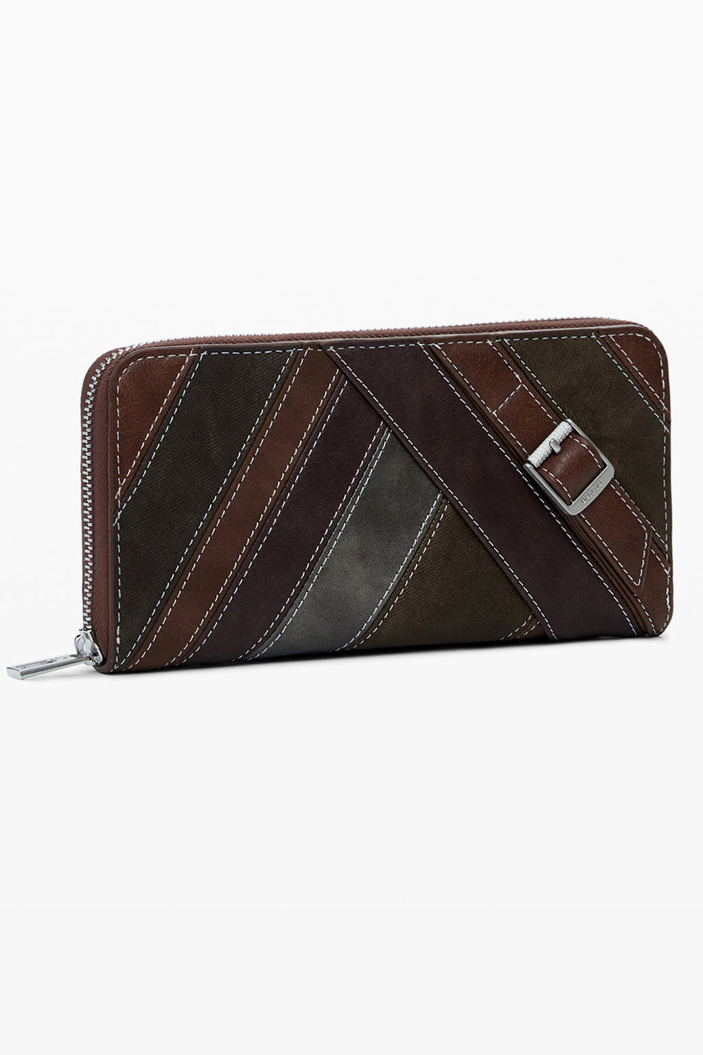 DESIGUAL Women Wallet - Brown