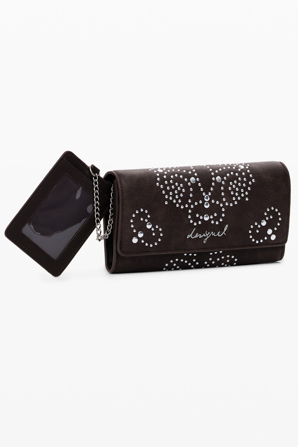 DESIGUAL Women Wallet - Brown