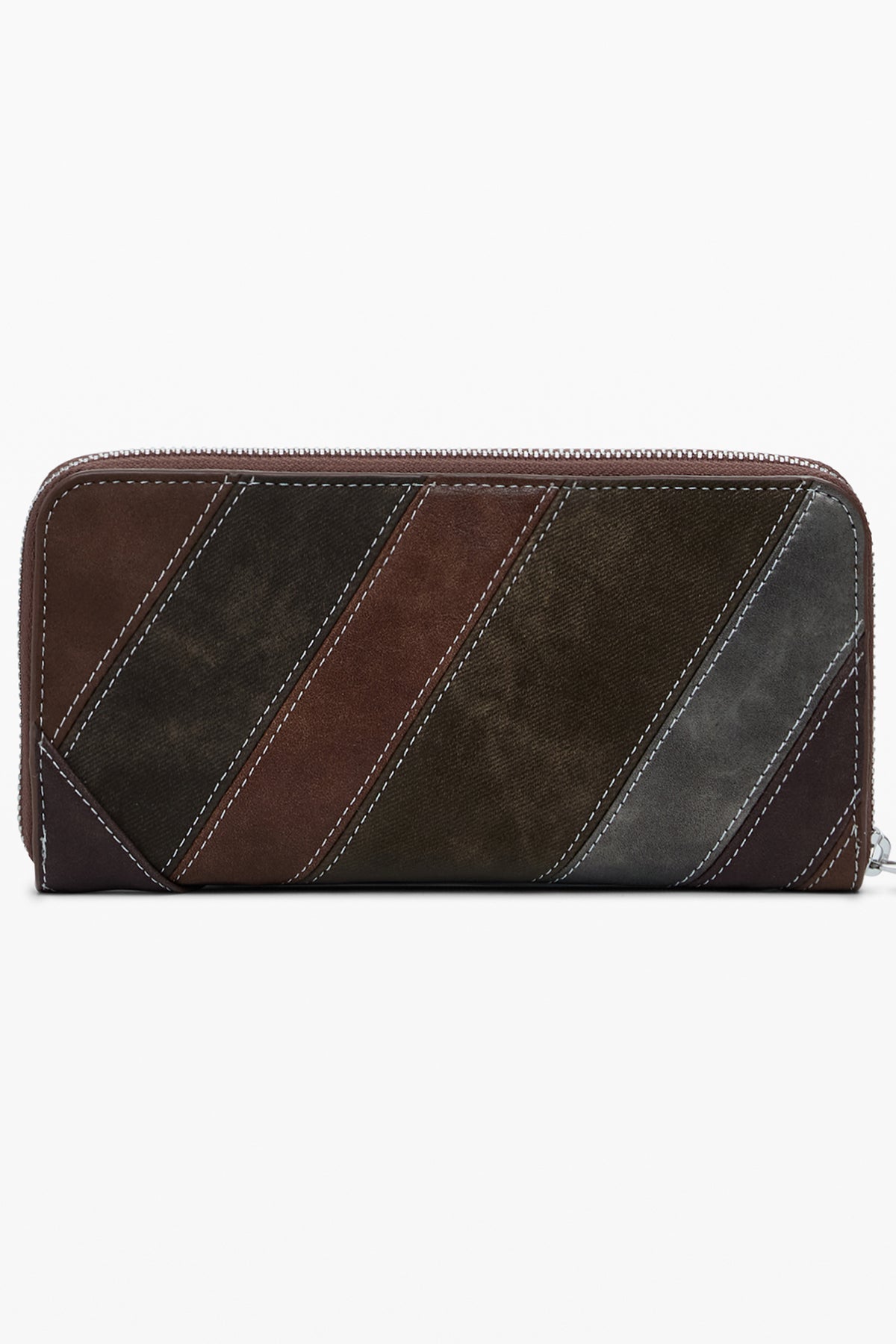 DESIGUAL Women Wallet - Brown