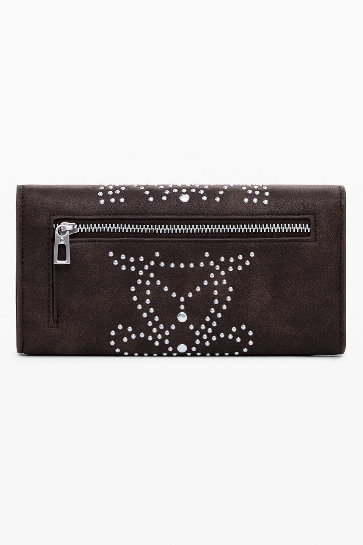 DESIGUAL Women Wallet - Brown