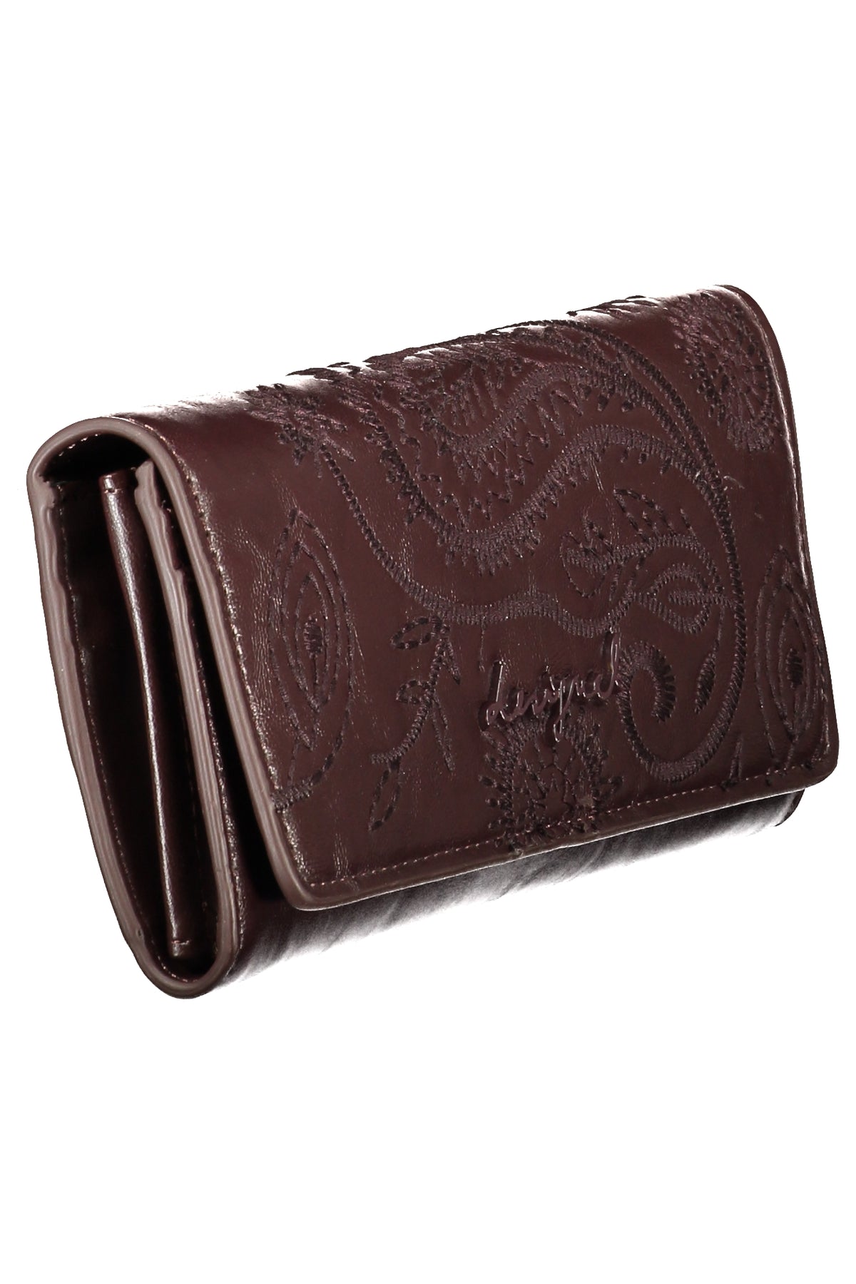 DESIGUAL Women Wallet - Brown