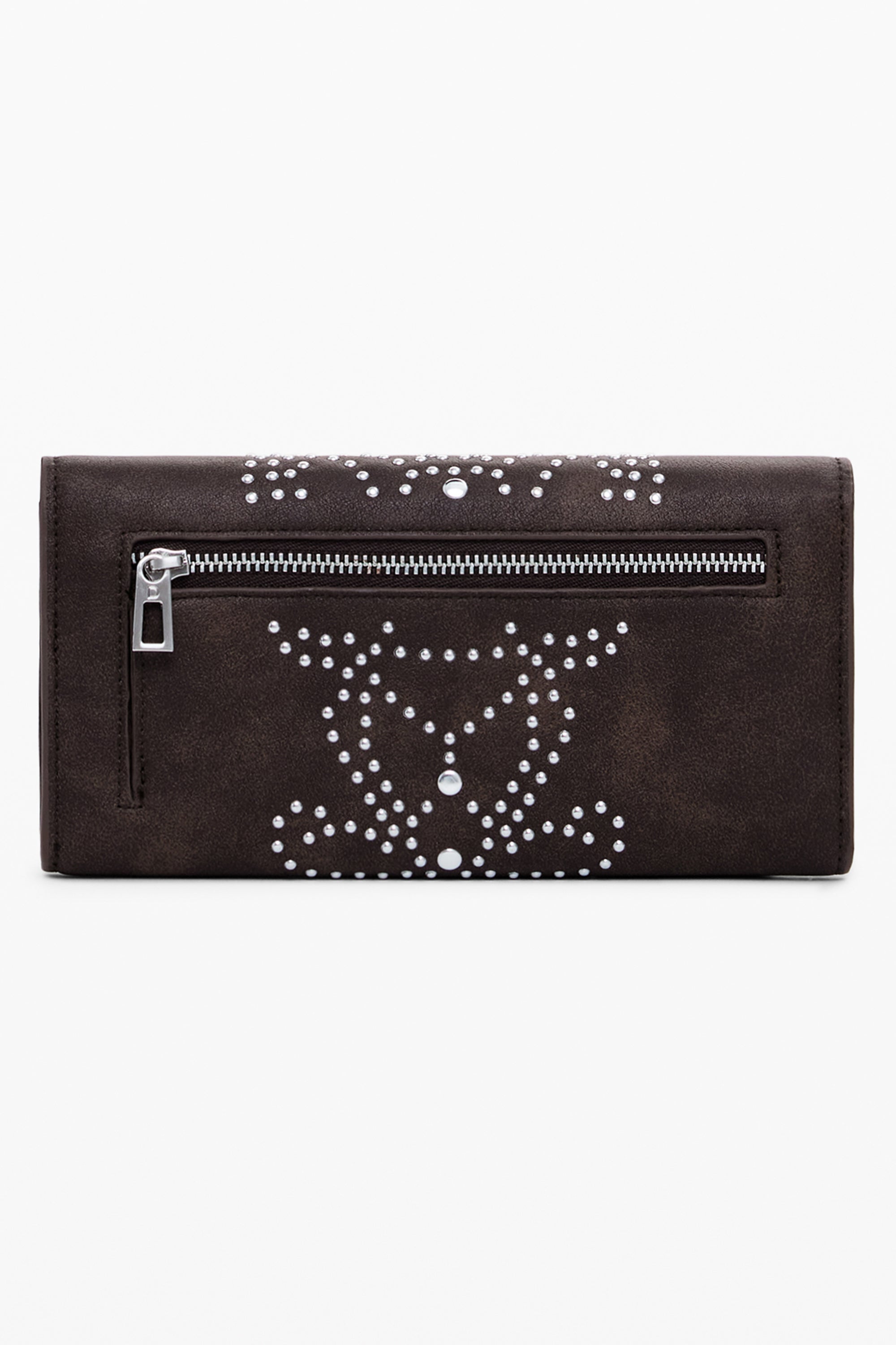 DESIGUAL Women Wallet - Brown