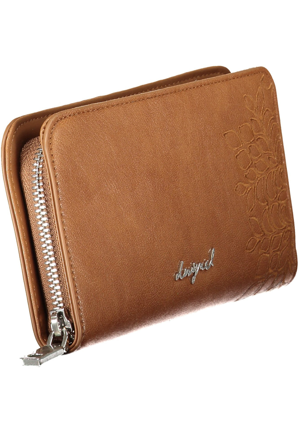DESIGUAL Women Wallet - Brown