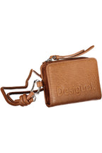 DESIGUAL Women Wallet - Brown