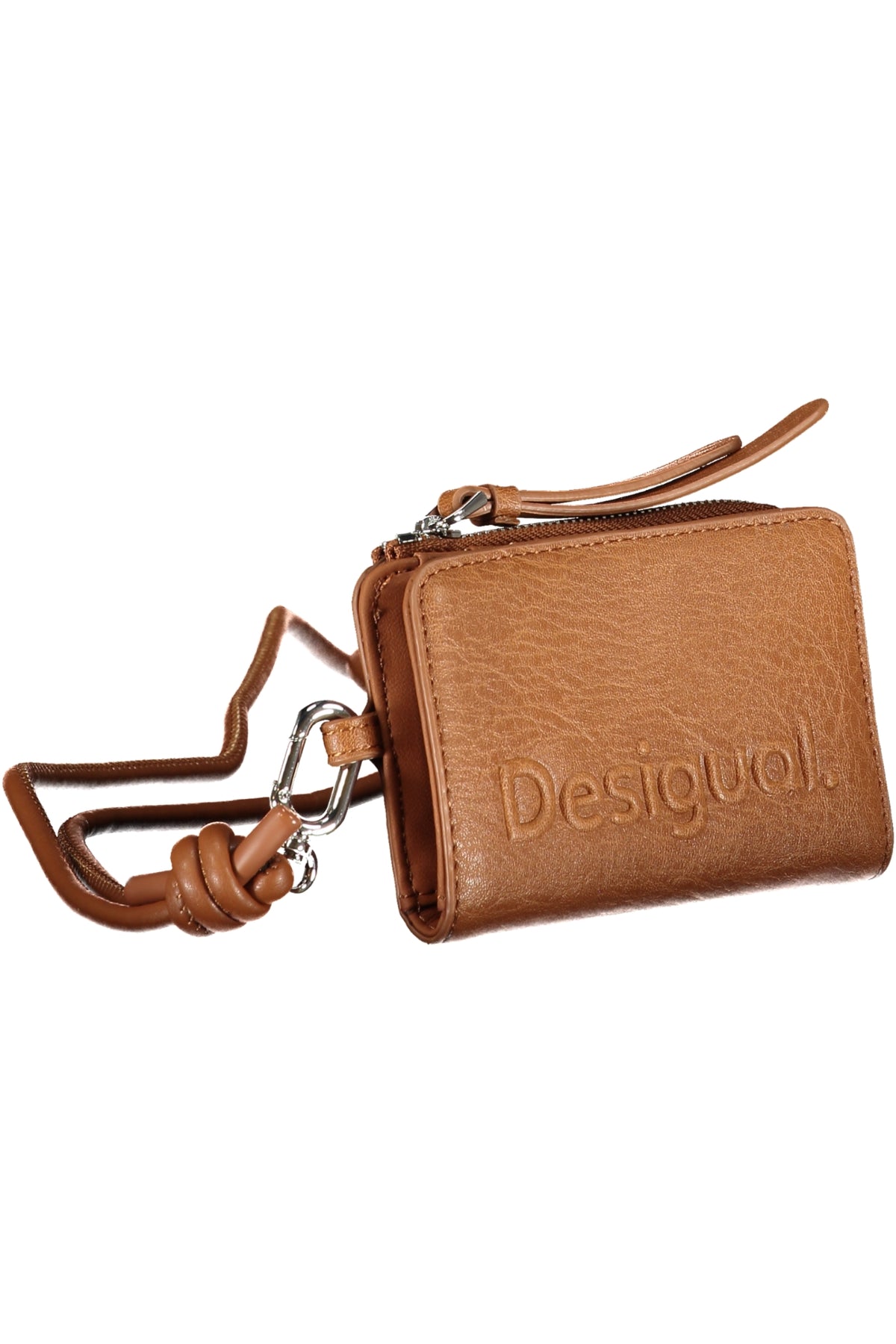 DESIGUAL Women Wallet - Brown