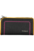 DESIGUAL Women Wallet - Black