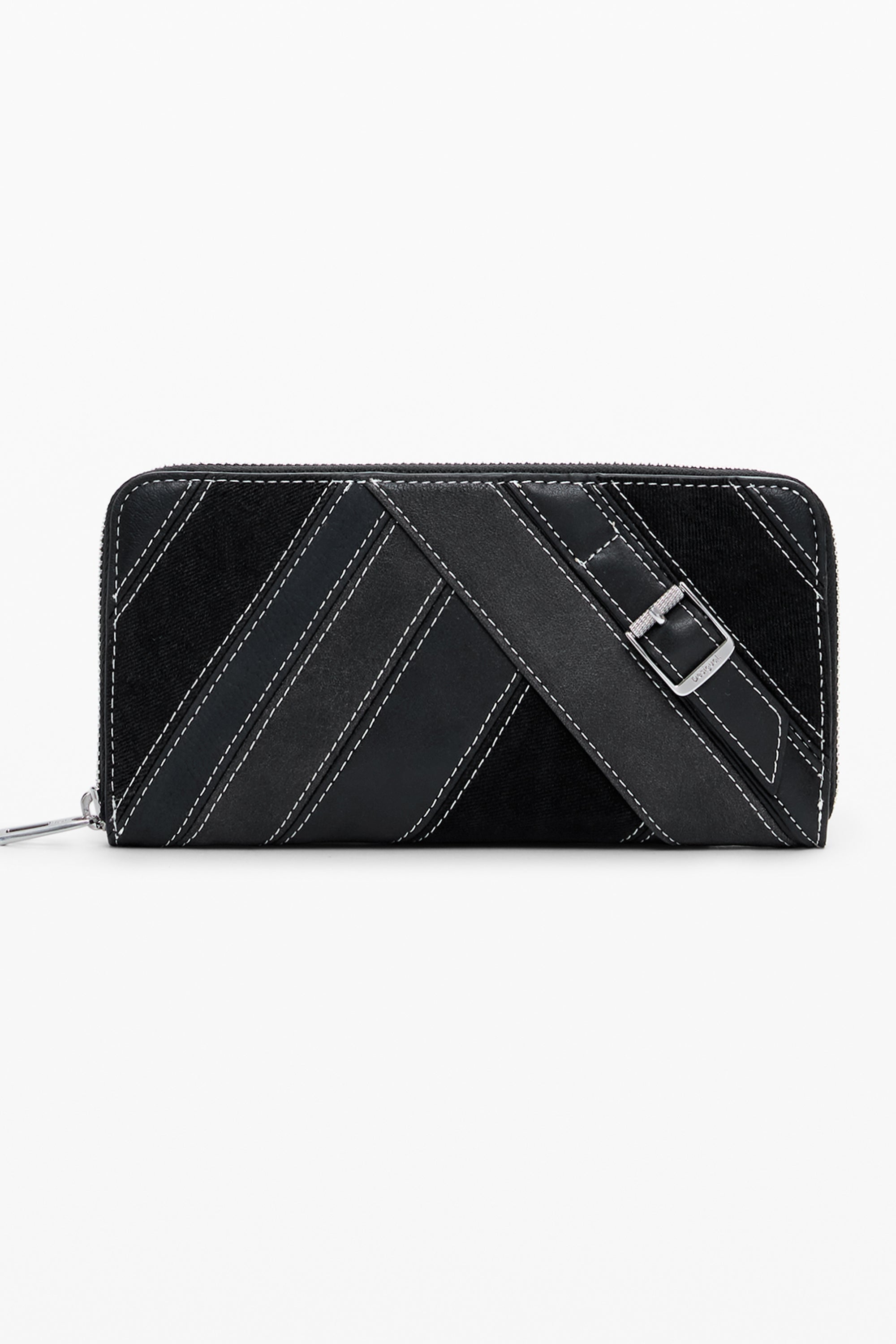 DESIGUAL Women Wallet - Black