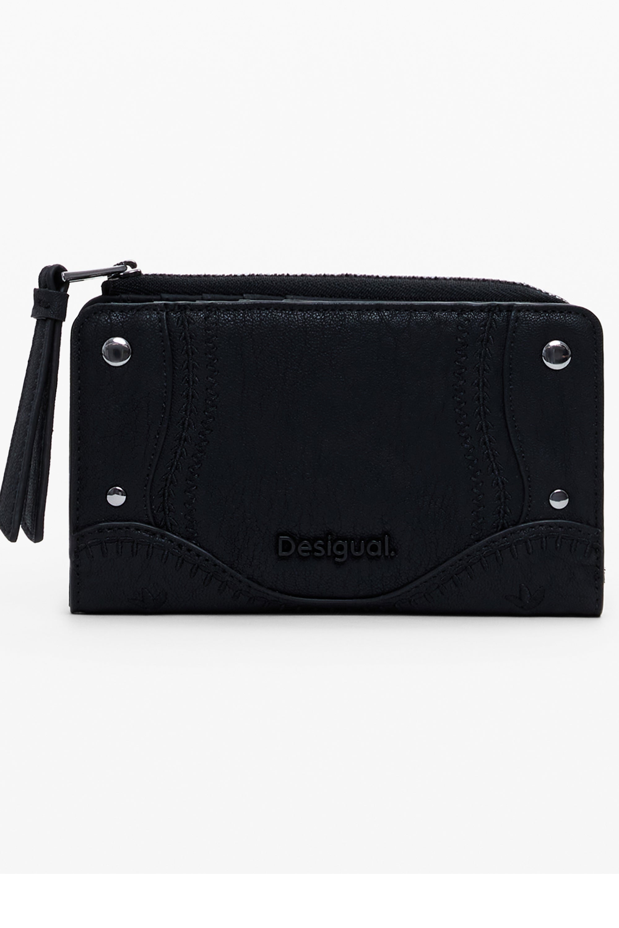 DESIGUAL Women Wallet - Black
