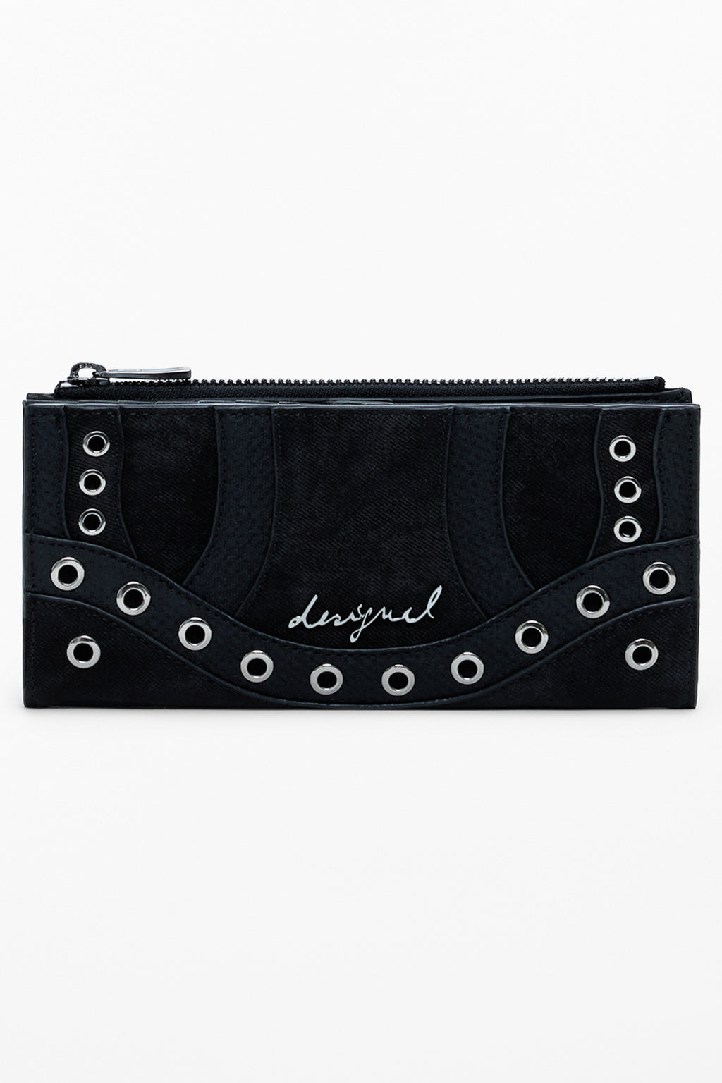 DESIGUAL Women Wallet - Black