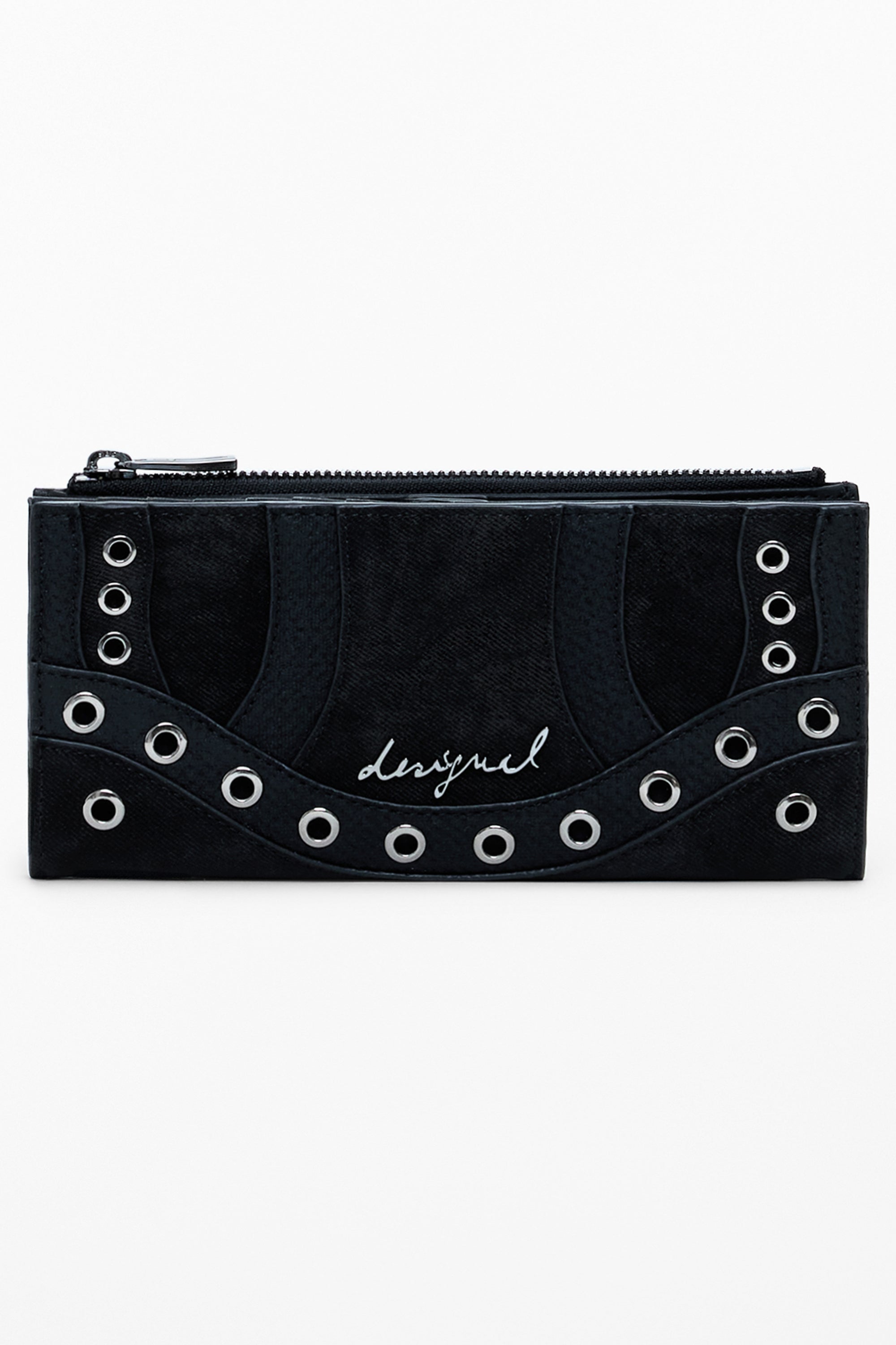 DESIGUAL Women Wallet - Black