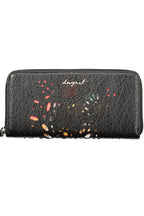 DESIGUAL Women Wallet - Black