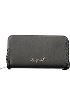 DESIGUAL Women Wallet - Black