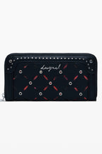 DESIGUAL Women Wallet - Black