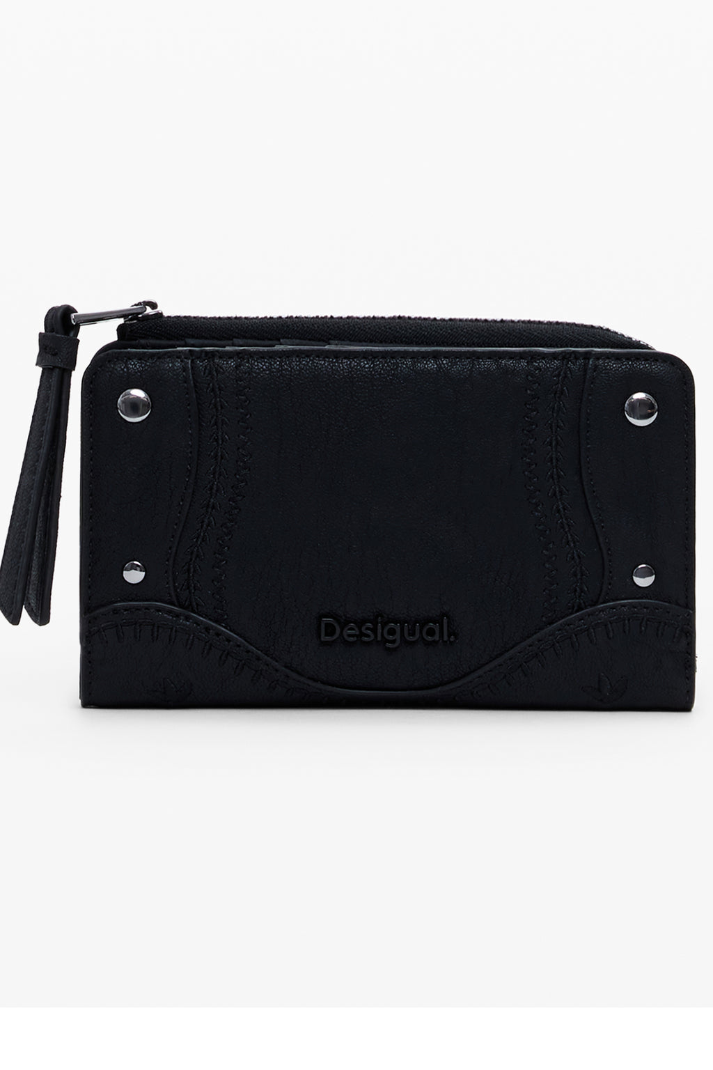 DESIGUAL Women Wallet - Black