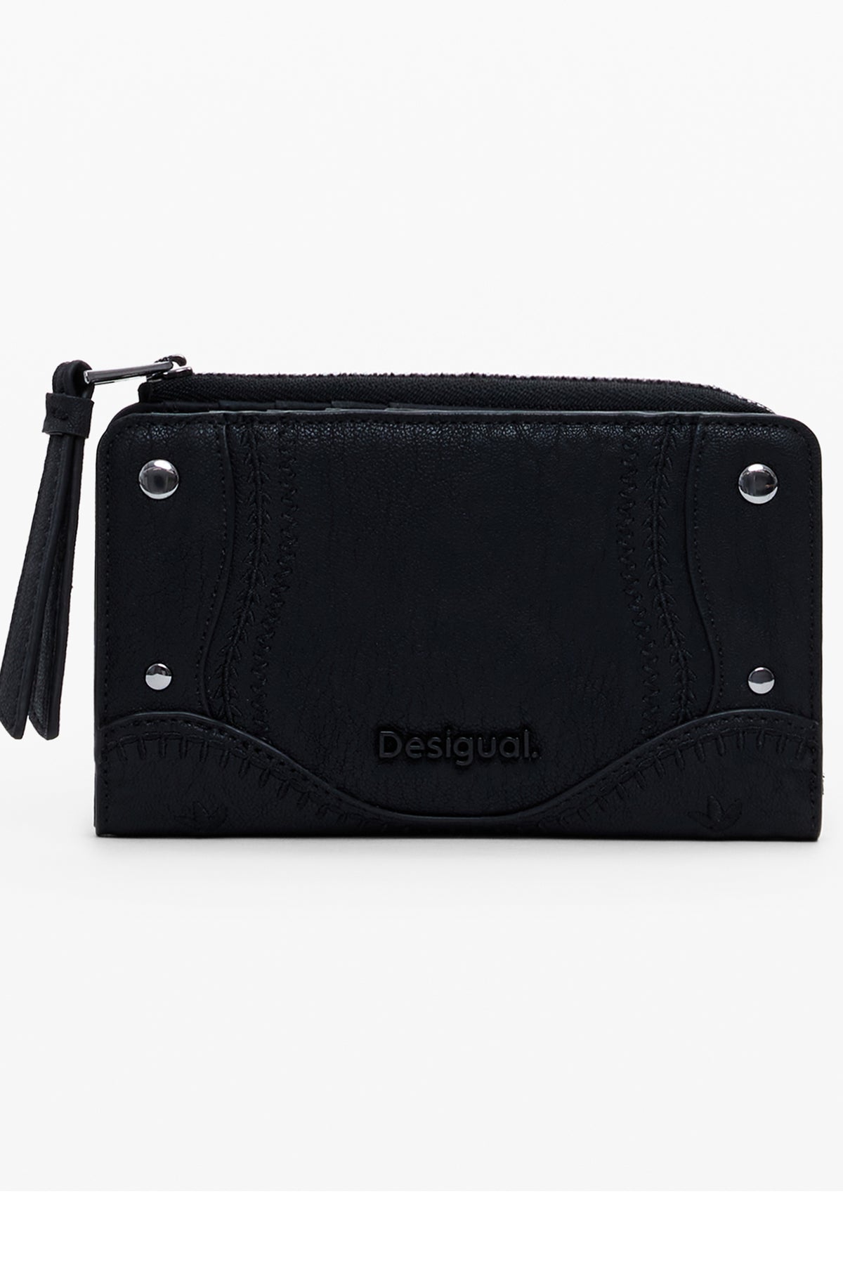DESIGUAL Women Wallet - Black