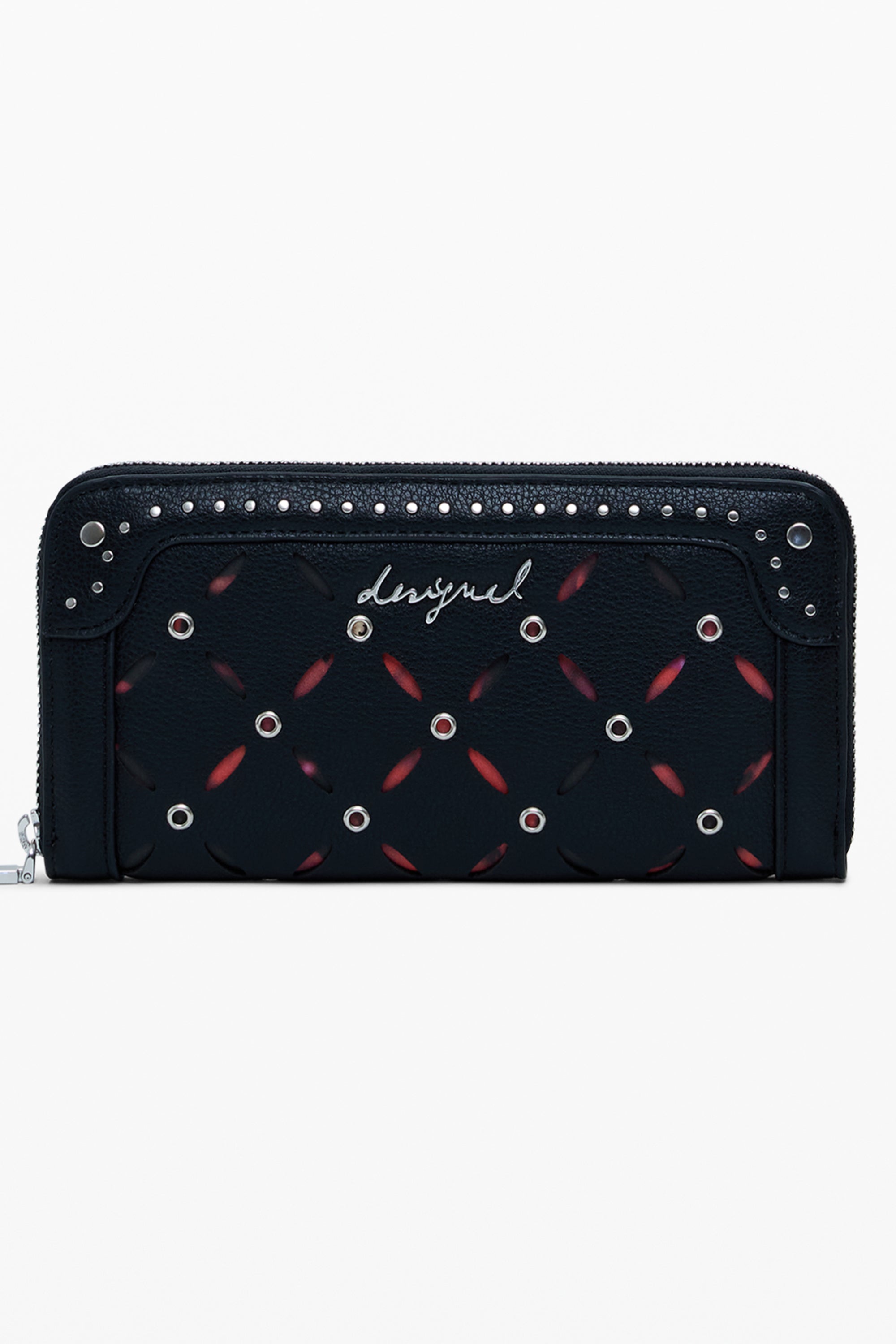 DESIGUAL Women Wallet - Black