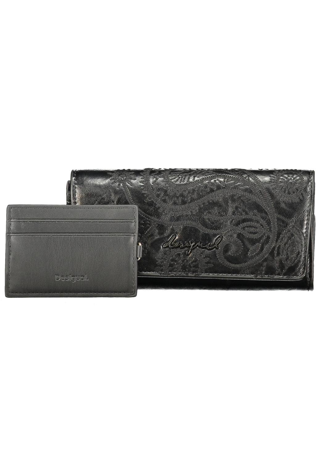DESIGUAL Women Wallet - Black