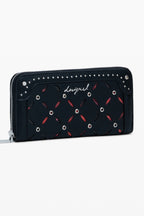DESIGUAL Women Wallet - Black