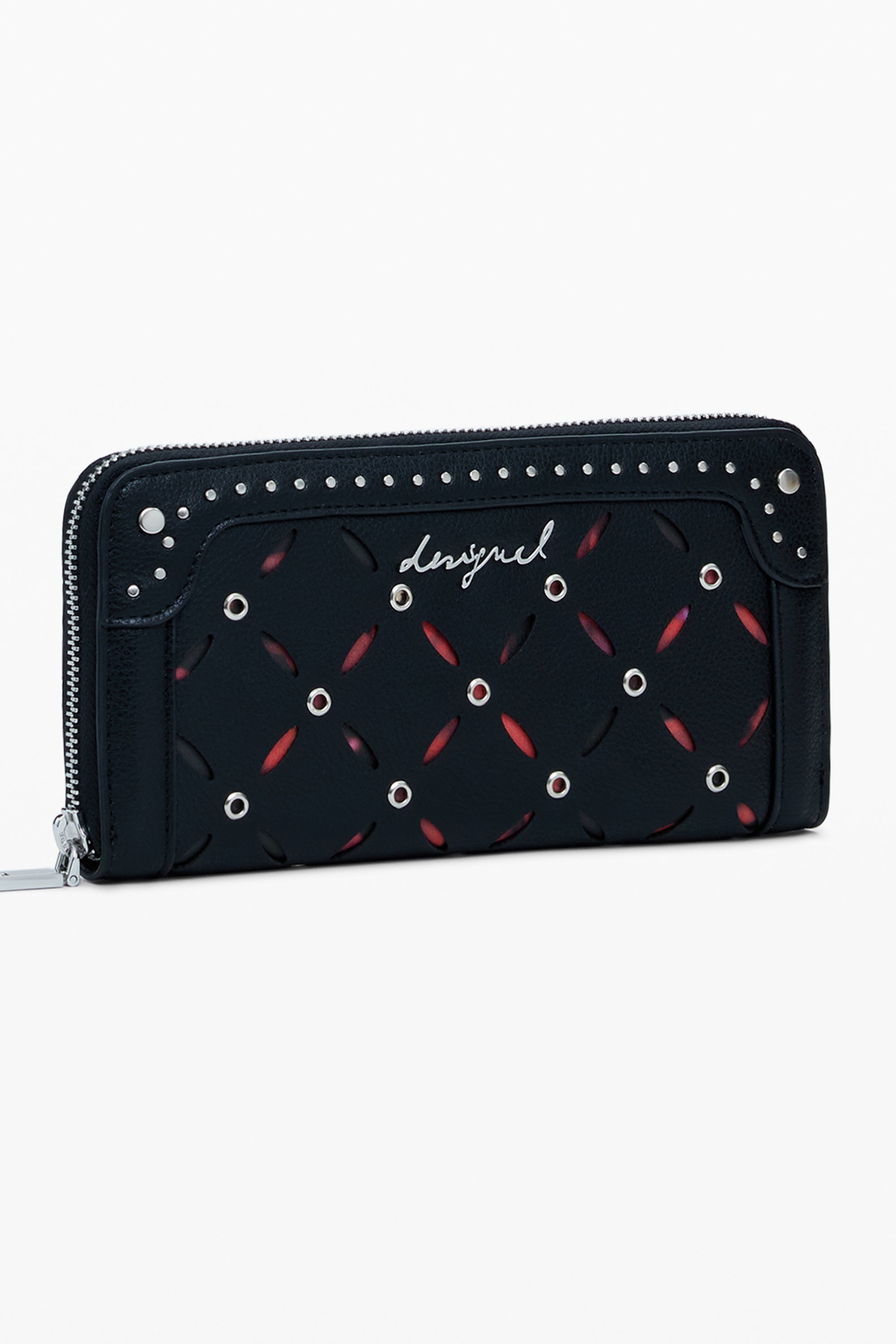 DESIGUAL Women Wallet - Black