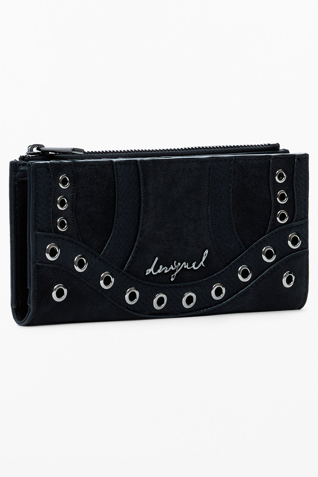 DESIGUAL Women Wallet - Black