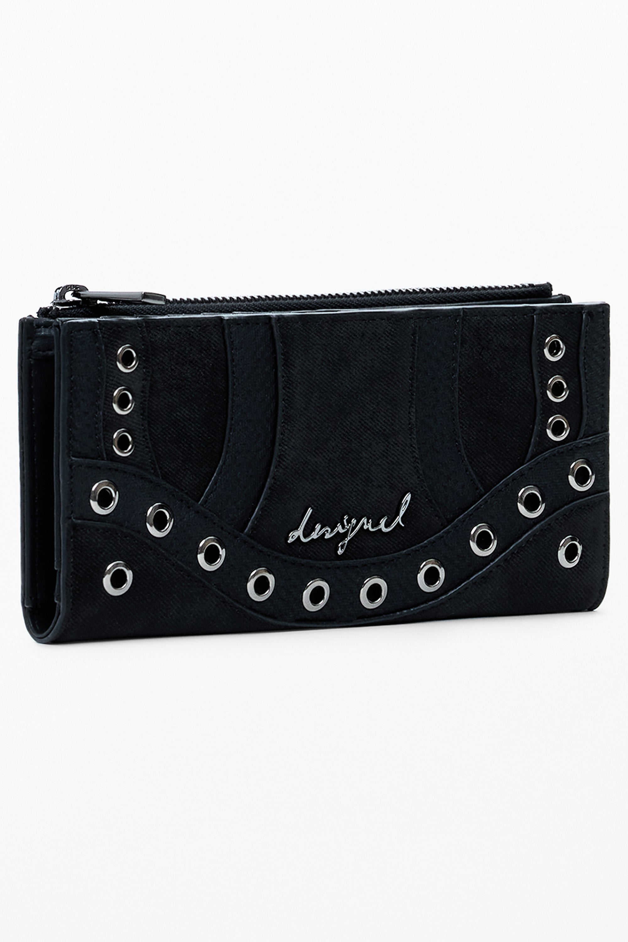 DESIGUAL Women Wallet - Black