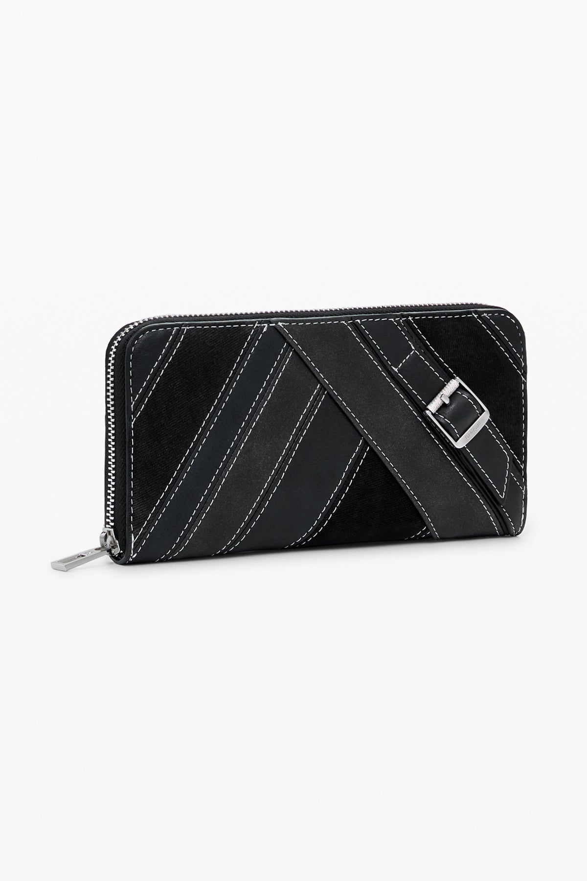 DESIGUAL Women Wallet - Black