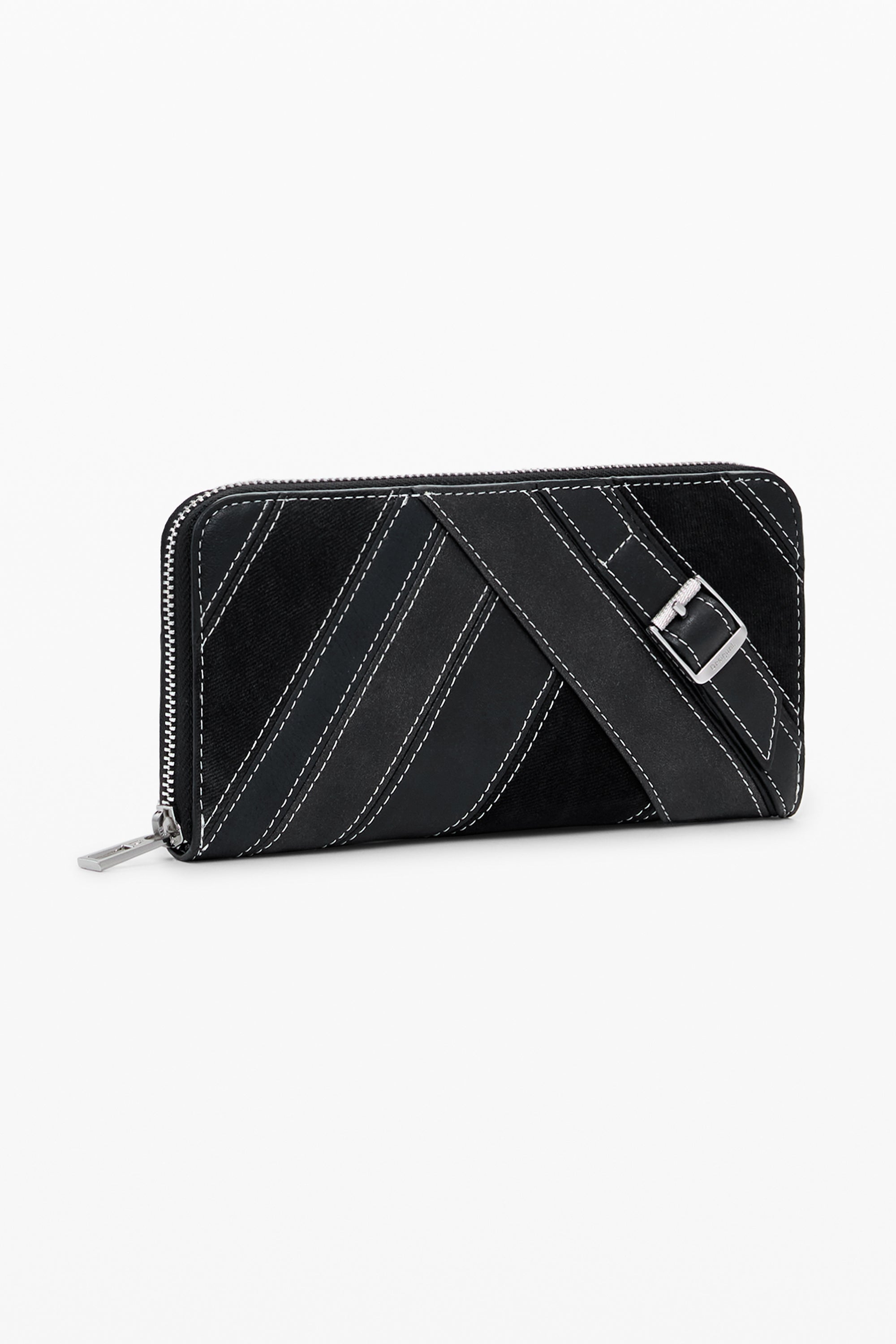 DESIGUAL Women Wallet - Black