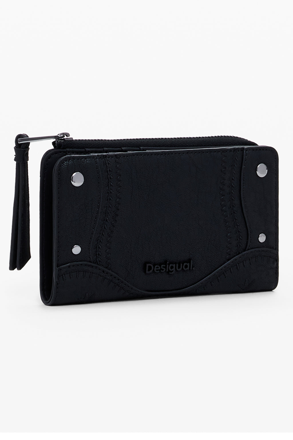 DESIGUAL Women Wallet - Black