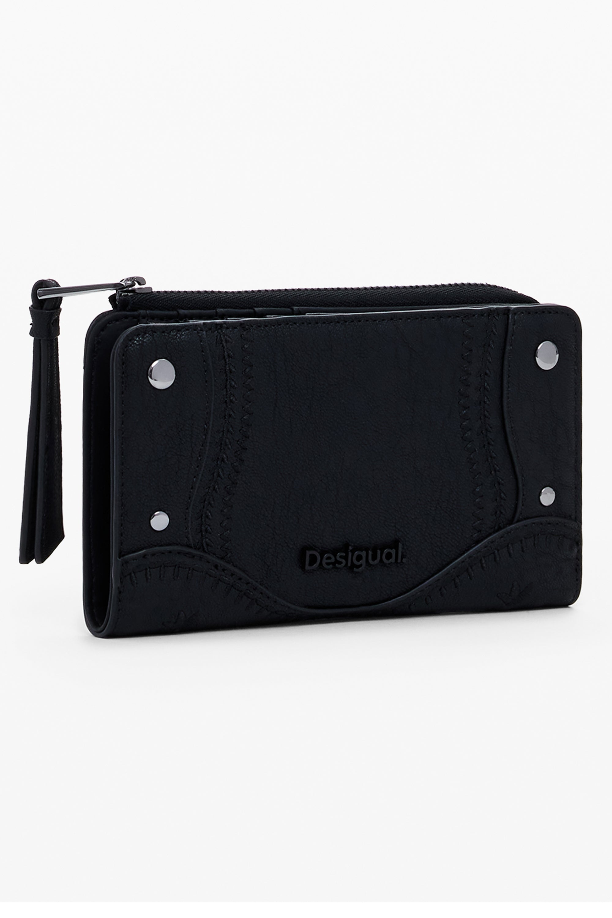DESIGUAL Women Wallet - Black