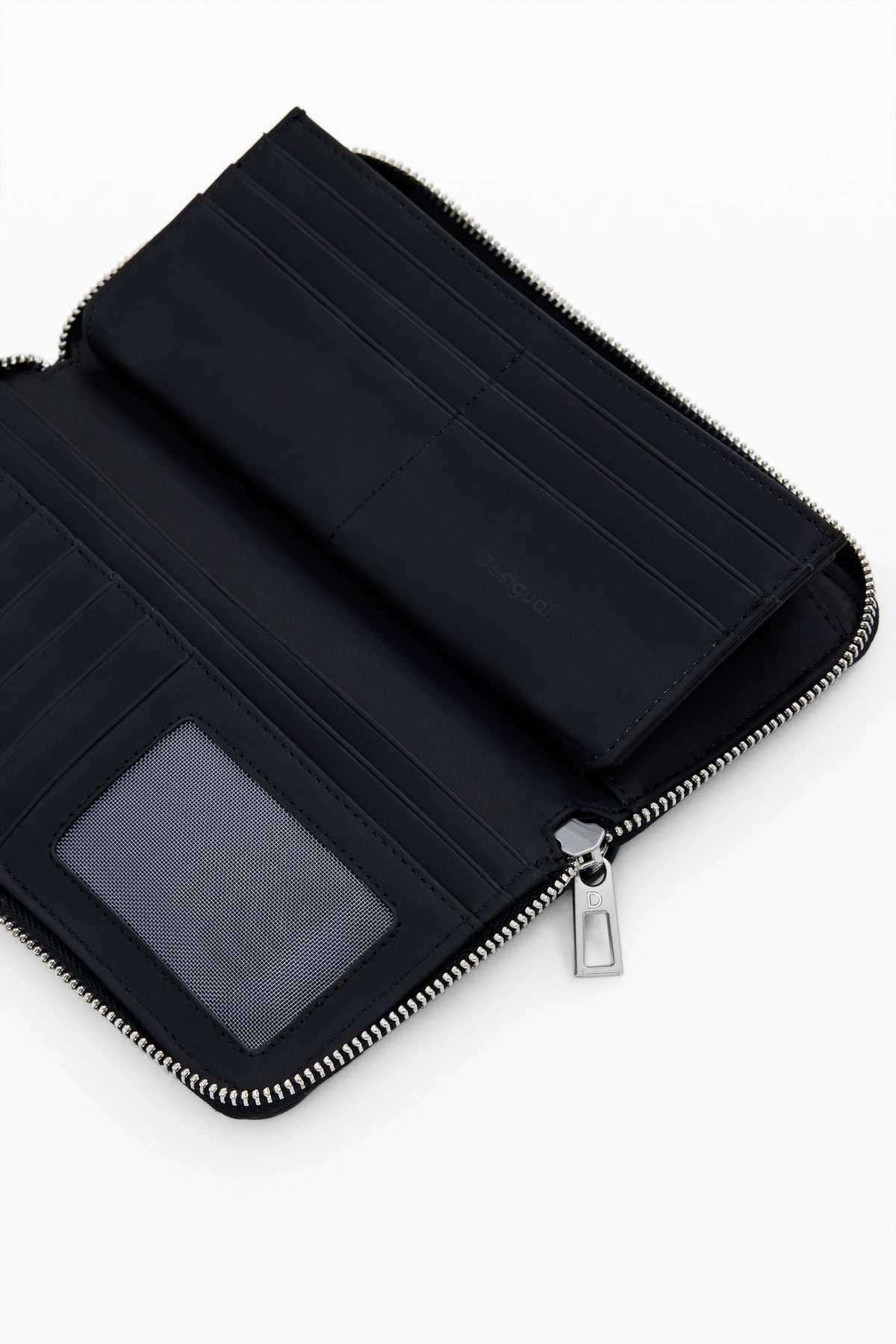 DESIGUAL Women Wallet - Black