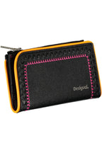 DESIGUAL Women Wallet - Black