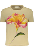 DESIGUAL Women T-Shirt - Beige