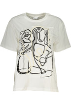 DESIGUAL Women T-Shirt - White