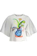 DESIGUAL Women T-Shirt - White