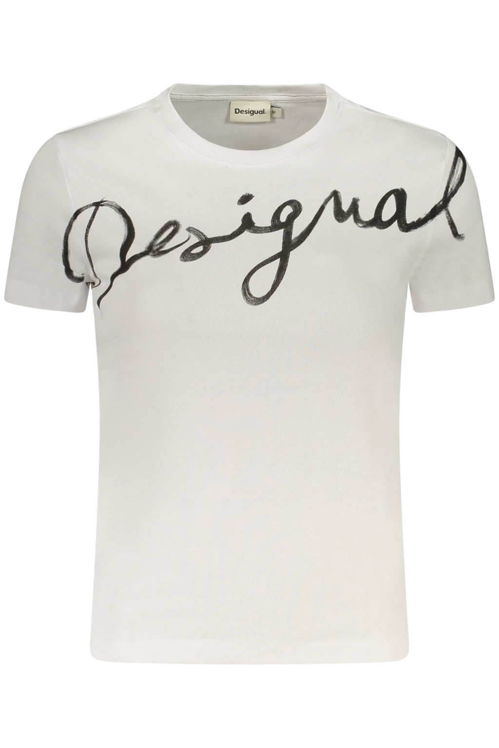 DESIGUAL Women T-Shirt - White