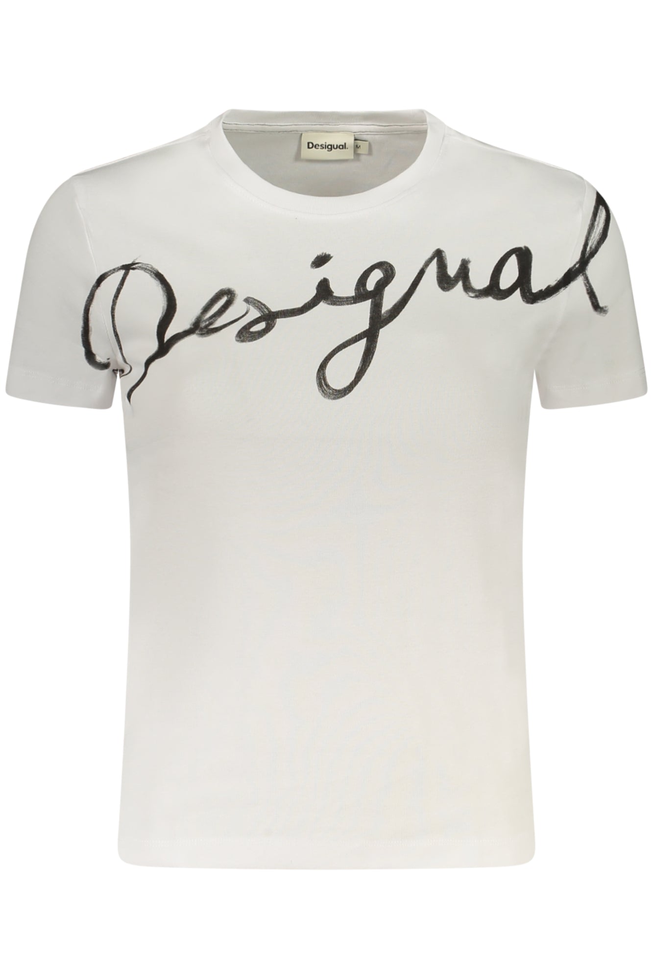 DESIGUAL Women T-Shirt - White
