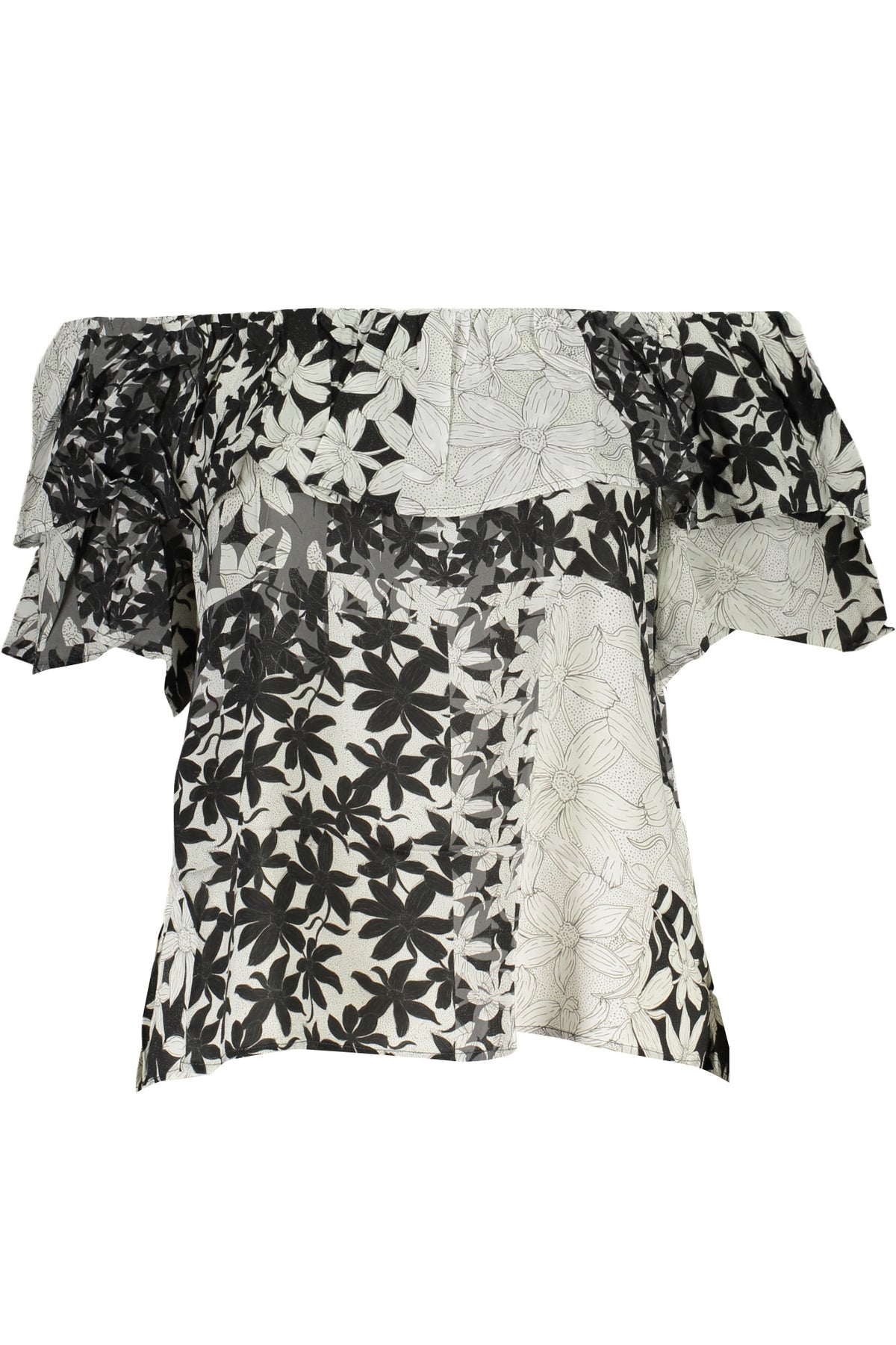 DESIGUAL Women T-Shirt - White