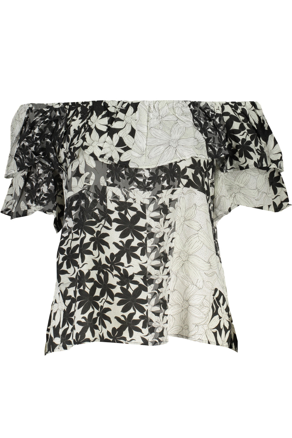 DESIGUAL Women T-Shirt - White